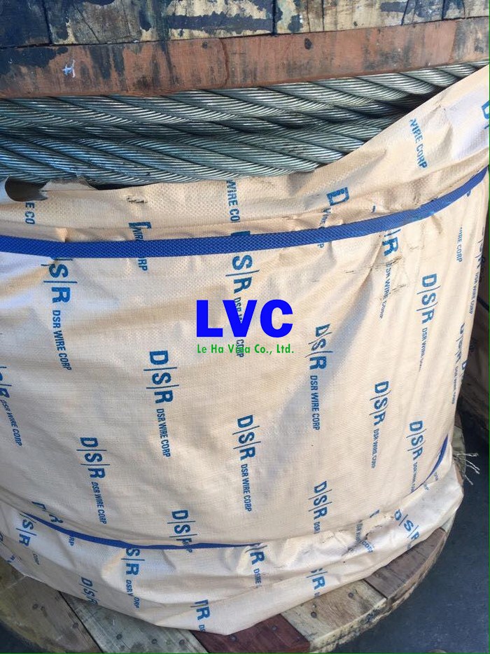 Cáp mạ kẽm, Lê Hà Vina, Phụ kiện cáp, Tăng đơ 2 đầu ma ní, Khóa cáp mạ kẽm