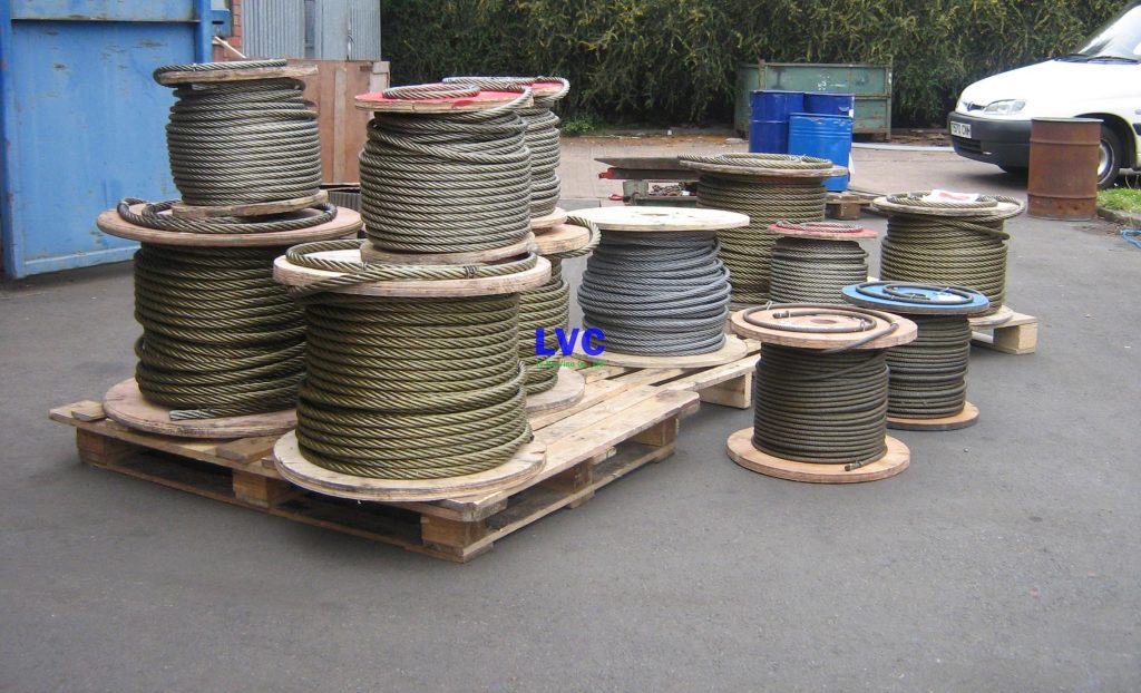 Cáp thép mạ kẽm 6x36, Cáp mạ kẽm chất lượng cao, Cáp mạ kẽm giá rẻ, Cáp mạ kẽm Lê Hà