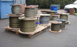 Cáp thép mạ kẽm 6x36, Cáp mạ kẽm chất lượng cao, Cáp mạ kẽm giá rẻ, Cáp mạ kẽm Lê Hà