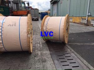 Cáp không mạ, Cáp không mạ 6x29fi x IWRC, Cáp không mạ giá rẻ, Cáp không mạ Lê Hà, Cáp không mạ chất lượng cao