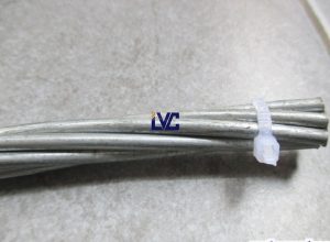 Cáp cứng viễn thông, Cáp bọc nhựa, Cáp cứng mạ kẽm, Cáp chống sét, Lê Hà Vina
