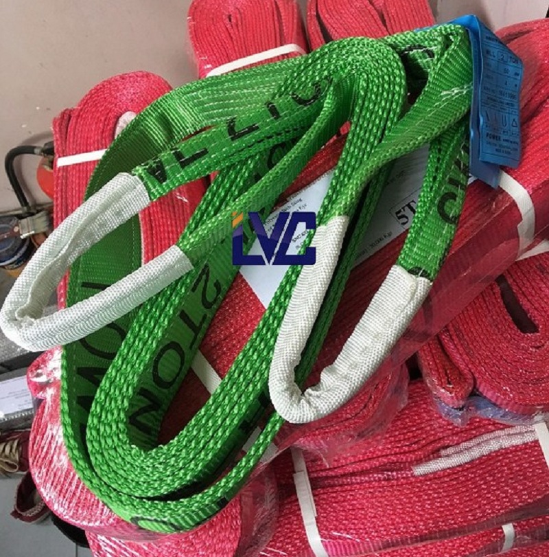 Sợi cáp vải cẩu, Cáp vải cẩu, Cáp chống xoắn, Cáp mạ kẽm, Lê Hà Vina