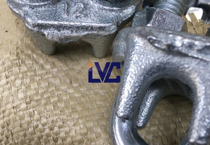 Sling cáp thép mạ kẽm, Cáp thép mạ kẽm, Cáp cứng viễn thông, Cáp bọc nhựa trắng, Cáp mạ