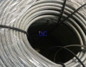 Cáp bọc nhựa, Lê Hà Vina, Xiết cáp, Tăng đơ mạ kẽm, Công ty Lê Hà Vina