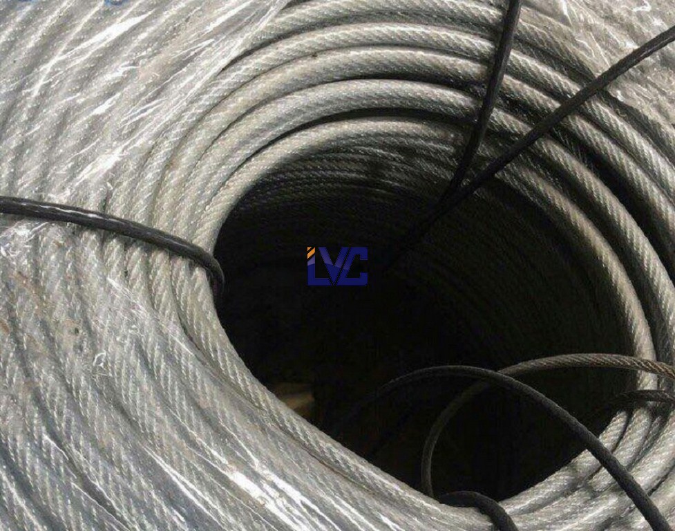 Cáp bọc nhựa, Lê Hà Vina, Xiết cáp, Tăng đơ mạ kẽm, Công ty Lê Hà Vina