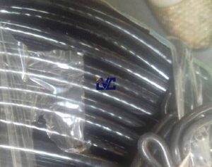 Cáp bọc nhựa đen, Cáp bọc nhựa, Dây cáp bọc nhựa, Lê Hà Vina, Phân phối cáp thép