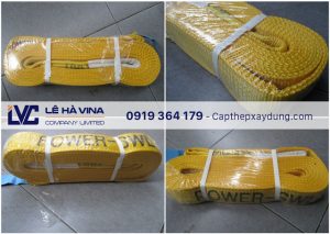 Cáp cẩu vải Hàn Quốc, Cáp cẩu vải, Lê Hà Vina, Cáp cẩu vải Hàn Quốc chất lượng, Cáp cẩu