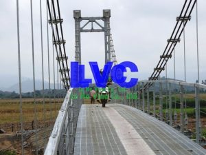 Cáp mạ Hàn Quốc cho cầu treo, Cáp mạ Hàn Quốc, Cáp mạ cầu treo, Cáp thép, Lê Hà Vina