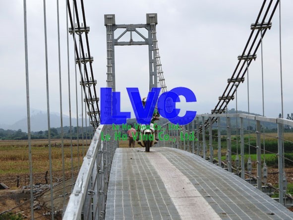 Cáp mạ Hàn Quốc cho cầu treo, Cáp mạ Hàn Quốc, Cáp mạ cầu treo, Cáp thép, Lê Hà Vina