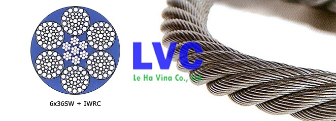 Cáp mạ Hàn Quốc phi 28, Cáp mạ Hàn Quốc, Cáp mạ, Lê Hà Vina, Lõi thép