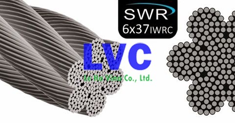 Cáp mạ Hàn Quốc phi 28, Cáp mạ Hàn Quốc, Cáp mạ, Lê Hà Vina, Lõi thép