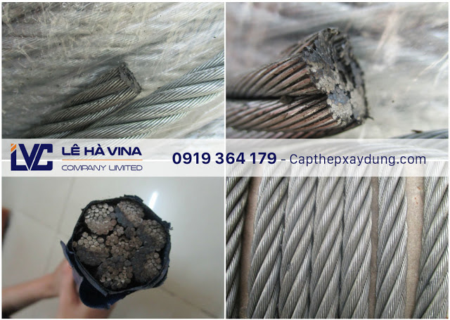 Cáp phi 28 cầu treo dân sinh, Cầu trreo dân sinh, Cáp phi 28, Cáp cầu treo dân sinh, Lê Hà Vina