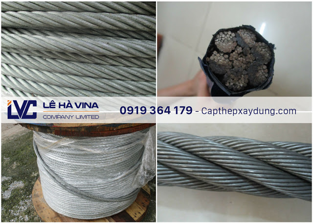 Cáp phi 28 cầu treo dân sinh, Cầu trreo dân sinh, Cáp phi 28, Cáp cầu treo dân sinh, Lê Hà Vina