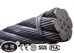 Cáp phi 32 cầu treo dân sinh, Cáp mạ Hàn Quốc, Cáp cầu treo, Cầu treo dân sinh, Lê Hà Vina