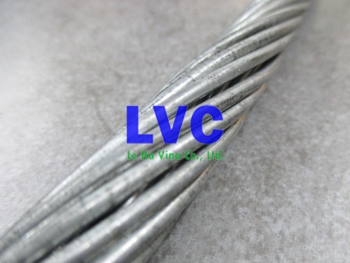 Cáp cứng viễn thông, Lê Hà Vina, Cáp thép, Sợi thép, Trạm biến áp