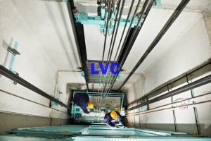 Cáp thép tải thang máy, Cáp thép tại Lê Hà Vina, Sợi thép, Sợi cáp, Thi công thang máy