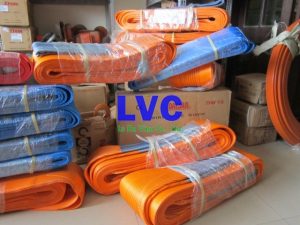 Cáp cẩu hàng bằng vải, Công ty Lê Hà Vina, Cáp vải, Cung cấp cáp cẩu hàng bằng vải, Cáp cẩu hàng