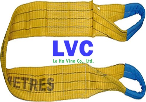 Cáp cẩu hàng bằng vải, Công ty Lê Hà Vina, Cáp vải, Cung cấp cáp cẩu hàng bằng vải, Cáp cẩu hàng