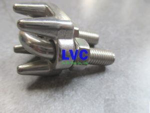 Khóa cáp inox, Cung cấp khóa cáp inox, Công ty Lê Hà Vina, Mua khóa cáp inox, Siết đầu cáp