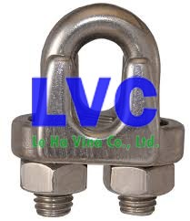 Khóa cáp mạ kẽm, Dây cáp thép, Cáp thép, Lê Hà Vina, Sợi dây cáp