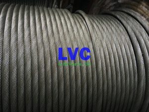 Cáp thép nhập khẩu Hàn Quốc, Cáp thép, Cáp thép xây dựng, Công ty Lê Hà Vina, Cáp thép nhập khẩu