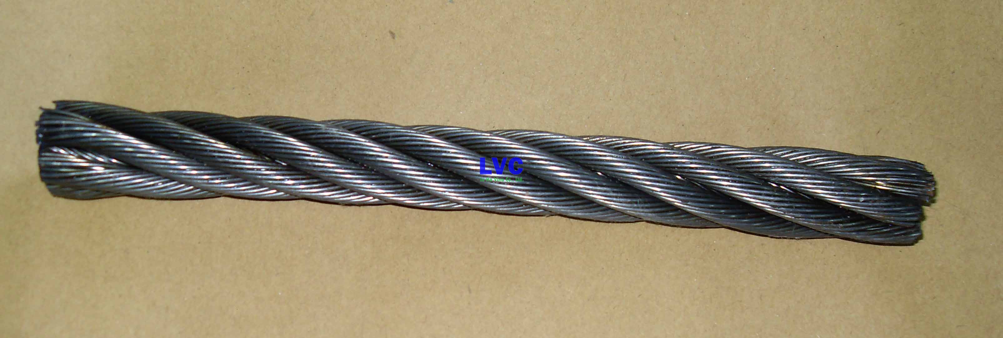 Cáp thép xây dựng, Cáp thép, Dây cáp thép, Sợi cáp, Sợi dây cáp