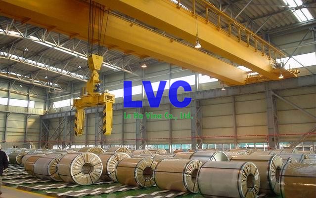 Cáp cẩu trục Hàn Quốc, Sợi thép, Lê Hà Vina, Cáp thép, Cáp cẩu trục