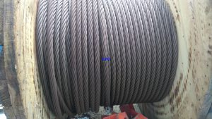 Cáp thép 6x36+iwrc d20, Lê Hà Vina, Cáp thép, Sling cáp cẩu, Sợi cáp thép