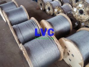 Cáp thép, Địa chỉ bán cáp thép, Bán cáp thép Hà Nội giá rẻ, Bán cáp thép, Lê Hà Vina