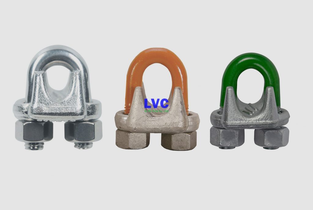 Ốc siết cáp, Mua ốc siết cáp, Cáp bọc nhựa, Sợi dây cáp thép, Dây cáp thép