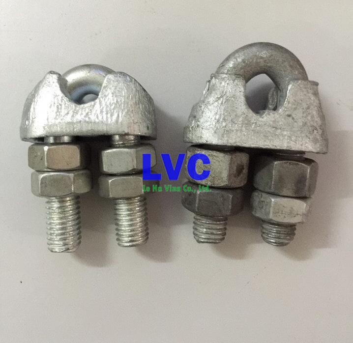 Khóa cáp mạ kẽm, Cáp thép mạ kẽm, Cáp thép Trung Quốc, Cáp thép bọc nhựa, Khóa cáp