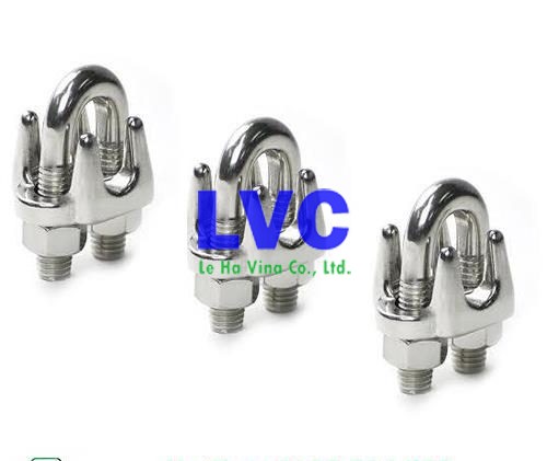 Ốc siết cáp kim loại, Ốc siết cáp, Cáp thép, Ống siết cáp kim loại, Sợi cáp