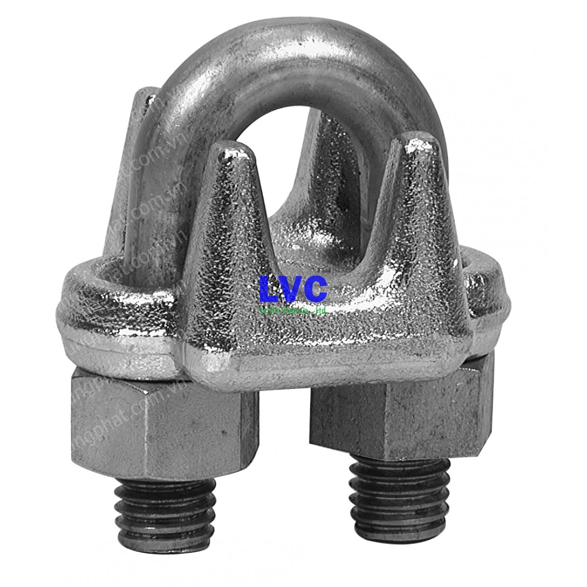 Khóa cáp thép, Khóa cáp, Cọc kẹp cáp, Cọc kẹp cáp thép, Ốc siết cáp