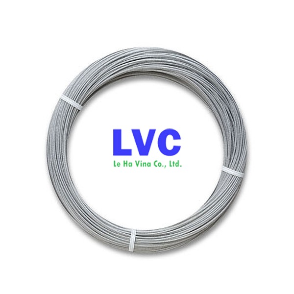 Dây cáp thép không gỉ, Dây cáp thép, Dây cáp thép inox, Dây cáp, Lê Hà Vina