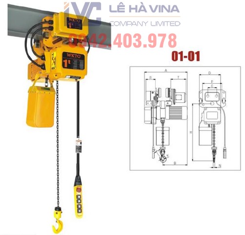Palang xích kéo tay, Palang xích, Palang, thiết bị palang xích kéo tay, cách nhận biết pa lăng xích kéo tay, lựa chọn pa lăng