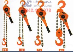 Palang xích kéo tay, Palang xích, Palang, thiết bị palang xích kéo tay, cách nhận biết pa lăng xích kéo tay, lựa chọn pa lăng
