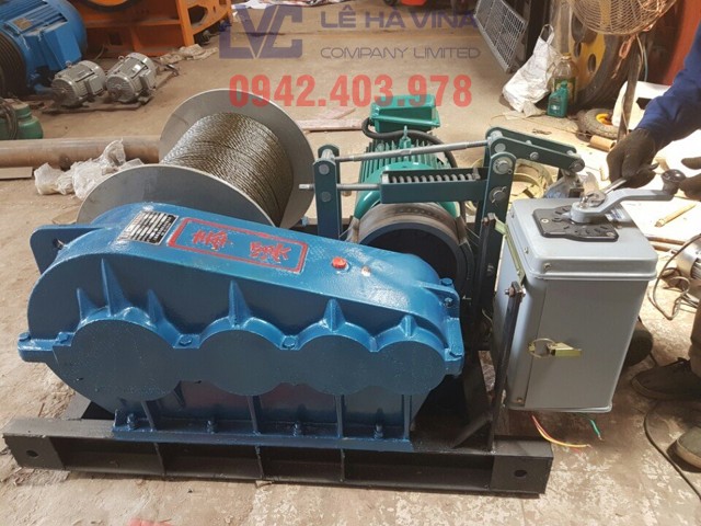 Tời điện 1 pha 500 kg, Tời điện 1 pha, palang mini, máy tời điện, Tời điện 1 pha Hugo 500kg, Thiết bị tời điện 1 pha Hugo PA500kg, Tời điện 1 pha Kio Đài Loan 500kg, Dòng tời điện Kio Winch, Tời nâng cáp điện ZKCRANE 500kg