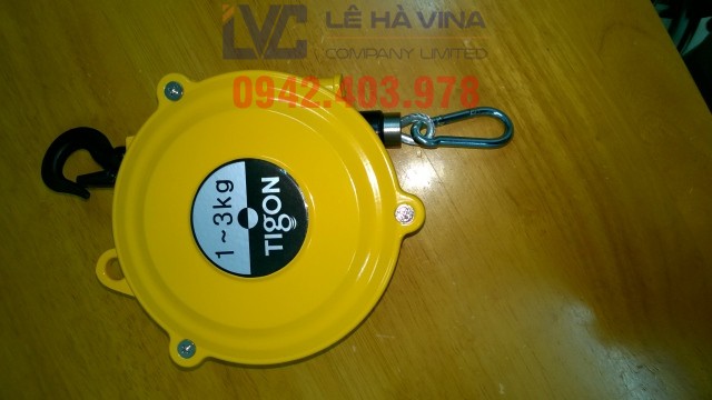 Pa lăng lò xo tự rút, pa lăng cân bằng, pa lăng, Pa lăng lò xo, Một số dòng pa lăng lò xo tự rút phổ biến, pa lăng Endo model EK-0, Pa lăng lò xo tự rút Nitto, Nitto