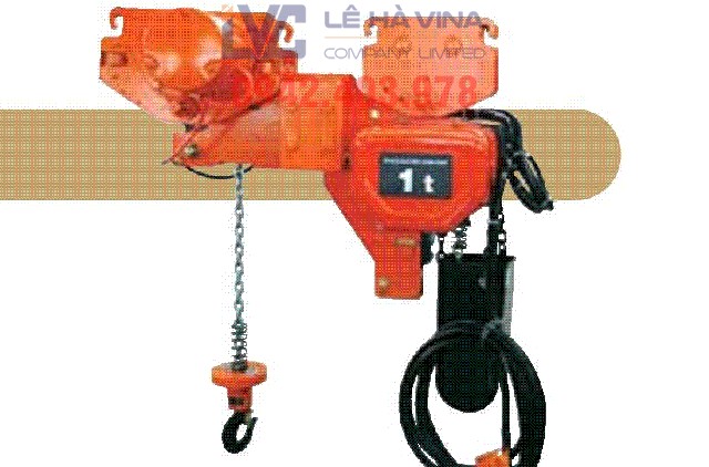 pa lăng xích điện 1 tấn, pa lăng xích điện, pa lăng xích điện 1 tấn ELK, pa lăng xích điện 1 tấn Daesan, pa lăng xích điện 1 tấn DHS-Hugo, pa lăng xích điện cố định LK.