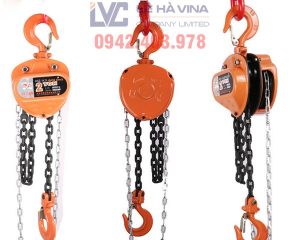 Pa lăng xích, pa lăng, Pa lăng xích kéo tay, Pa lăng xích lắc tay, Pa lăng xích điện