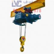 Pa lăng điện, pa lăng cáp điện, Pa lăng cáp điện 1 tấn, Pa lăng cáp điện 1 tấn dùng trong nhà xưởng, kho hàng, Một số loại pa lăng cáp điện 1 tấn phổ biến, pa lăng