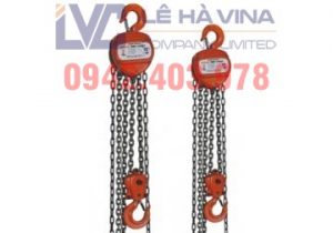 ưu điểm của pa lăng xích kéo tay, pa lăng, pa lăng xích kéo tay, dụng cụ pa lăng xích kéo tay, Cấu tạo chốt đôi và hệ thống phanh an toàn