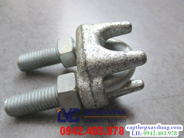 Cáp inox, Cáp inox 6x19+fc, Cáp thép, Ốc siết cáp, Cáp thép inox