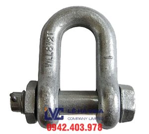 Ma ní chữ U, Ma ní, phụ kiện cáp thép, cấu tạo của ma ní chữ U, mạ kẽm, Các loại Ma ní chữ U phổ biến, Ma ní chữ U chốt an toàn, Ma ní chữ U phân theo tải trọng, Ma ní chữ U gọi theo phi