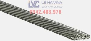 cáp cứng viễn thông, Cáp cứng, Công dụng của cáp cứng viễn thông, cáp, ma ní, khóa cáp, tăng đơ, Phân loại cáp viễn thông, Cáp viễn thông 1x7, Cáp viễn thông 1×19