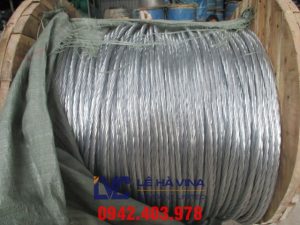 Lê Hà Vina, Cáp BTS, Cáp cứng viễn thông, Sợi thép, Công ty Viễn Thông Tây Nguyên, Công ty Viễn thông