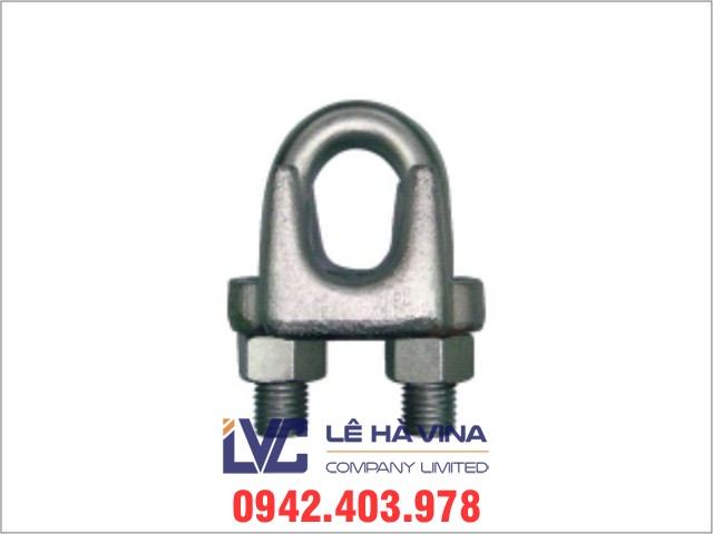 Khóa cáp, Ma ní omega Hàn Quốc, Khóa cáp Hàn Quốc, Sling cáp, Lê Hà Vina