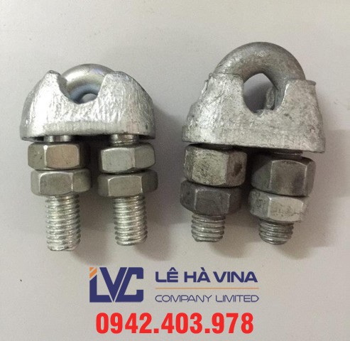 Cáp 6x37, Sợi cáp, Cáp thép Lê Hà, Cáp neo giằng, Phụ kiện cáp, Tăng đơ cáp