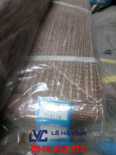 Lê Ha Vina, Sợ dây chằng, Sợi dây chằng hàng, Công ty TPR, Dây chằng