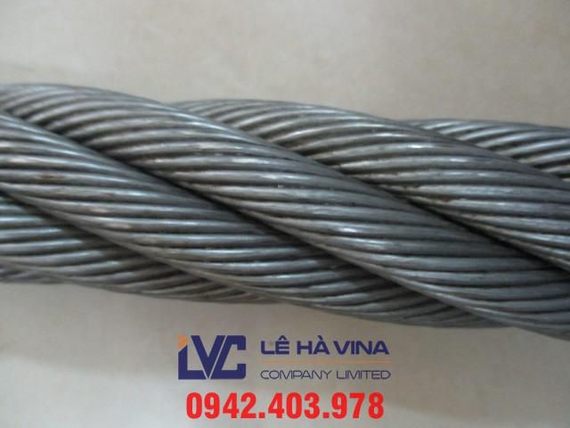 Cáp thép, Lê Hà Vina, Công ty Posco SS Vina, thép hình H, thép cọc cừ